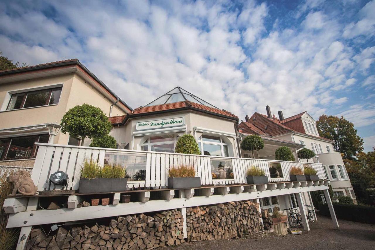 Boehler'S Landgasthaus Bad Driburg Exterior photo